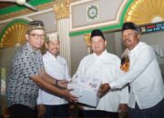 Safari Jumat di Giri Purwa, Bupati Mudyat Noor Ajak Desa Ciptakan Peluang Wirausaha