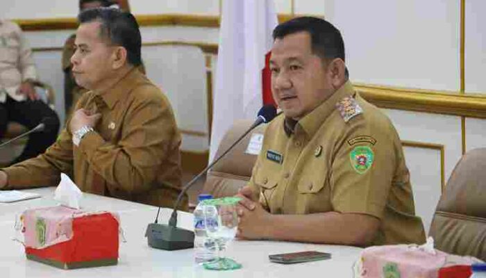 Bupati Mudyat Noor Minta OPD Tingkatkan Kinerja: Jangan Hindari Wartawan dan Fokus Layani Masyarakat