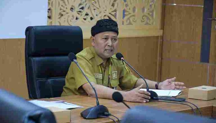 DKISP Kaltara Perkuat Keamanan Siber, ASN dan Masyarakat Diminta Waspada Kebocoran Data