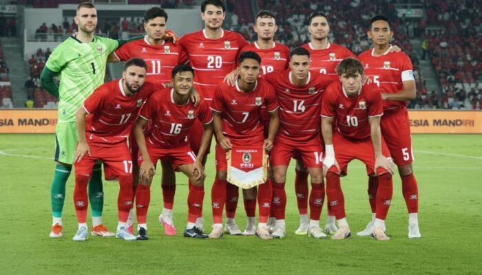 Ranking FIFA Timnas Indonesia Naik Usai Tundukkan Mozambik, Tim Garuda Kini Posisi 118 Dunia