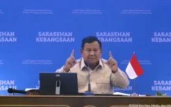 Presiden Prabowo Pangkas BUMN Jadi 250 Perusahaan, Target Lebih Efisien dan Transparan