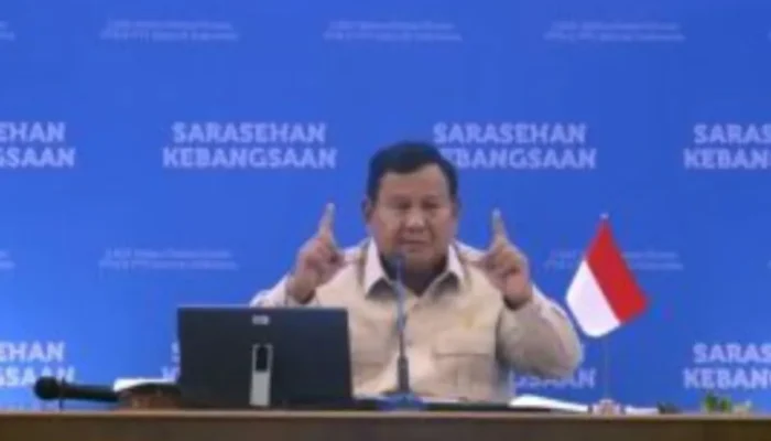 Presiden Prabowo Pangkas BUMN Jadi 250 Perusahaan, Target Lebih Efisien dan Transparan