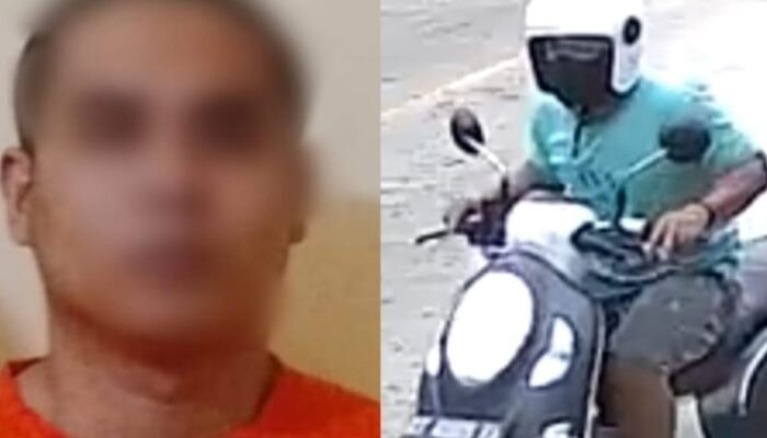 Polisi Ringkus Pencuri Perhiasan Pemilik Warung Sembako di Penajam Paser Utara