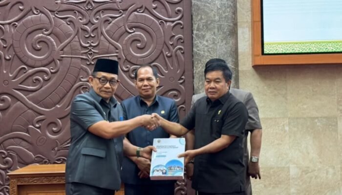 Wabup Nanang Sampaikan Pertanggungjawaban APBD 2025, Tegaskan Komitmen Transparansi dan Akuntabilitas