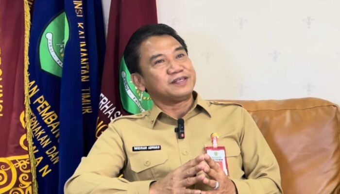 Distan PPU Bidik Pepaya hingga Buah Naga Jadi Komoditas Unggulan Penyangga Pangan IKN