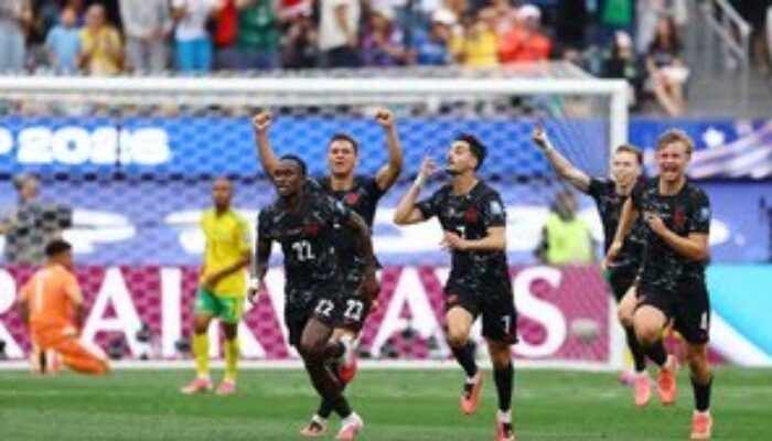 Kanada Ukir Sejarah di Piala Dunia 2026, Singkirkan Afrika Selatan dan Melaju ke 16 Besar