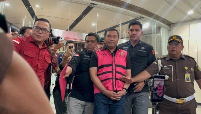 Jadi Tersangka Korupsi MBG, Eks Wakil Kepala BGN Siap Bongkar Nama Besar dari Eksekutif dan Legislatif‎