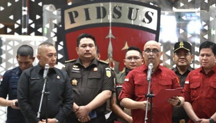 Kejagung Tambah Tersangka Baru Kasus Korupsi MBG, Orang Kepercayaan Eks Wakil Kepala BGN Ditahan