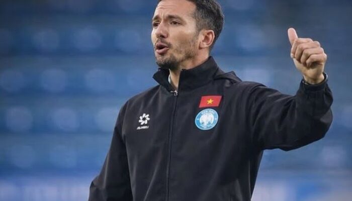 Borneo FC Resmi Tunjuk Mauro Jeronimo, Pelatih Portugal Siap Bawa Pesut Etam Berprestasi di Asia‎‎