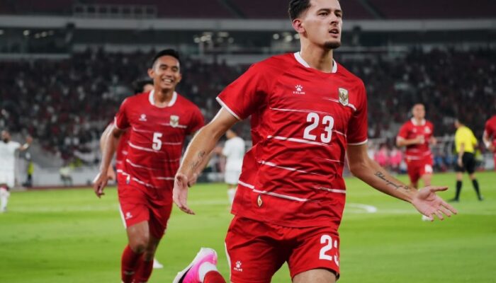 Ketua Umum PSSI Erick Thohir Puji Performa Garuda Usai Menang Meyakinkan atas Oman‎