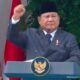 Pimpin Upacara Hari Lahir Pancasila, Prabowo Serukan Keadilan dan Kemandirian Bangsa