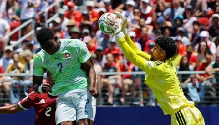 Hasil Piala Dunia 2026: Qatar Curi Poin Dramatis! Tahan Swiss 1-1 Lewat Gol Injury Time