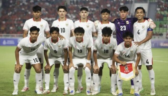 Gol VAR Marcus Neil Hancurkan Mimpi Garuda Muda, Indonesia U-19 Tersingkir di Semifinal AFF U-19 2026‎
