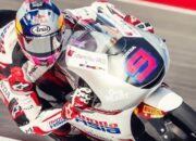 Pembalap Indonesia Veda Ega Finis Posisi 15 di Practice Moto3 Ceko 2026, Harus Berjuang dari Q1