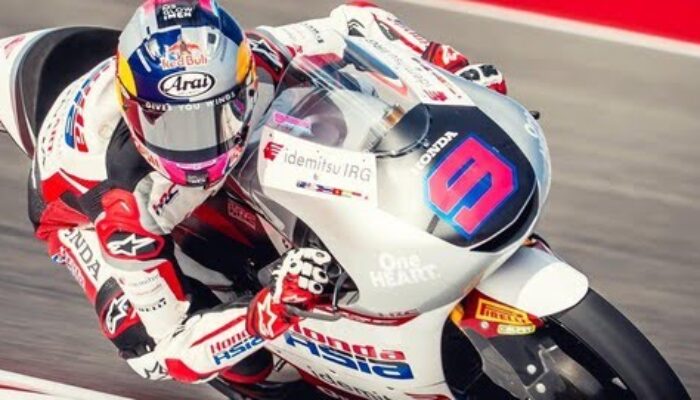Pembalap Indonesia Veda Ega Finis Posisi 15 di Practice Moto3 Ceko 2026, Harus Berjuang dari Q1