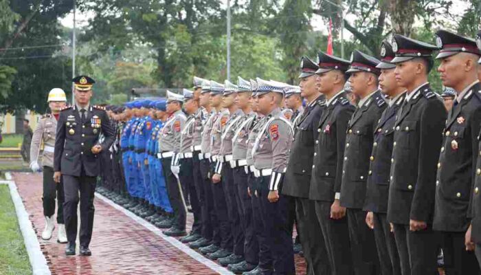 Hari Bhayangkara ke-80, Polres PPU Teguhkan Komitmen Hadirkan Pelayanan Presisi untuk Masyarakat