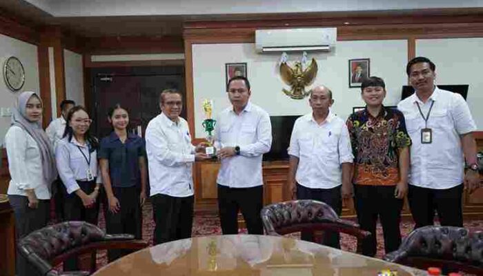 Kubar Ukir Prestasi Nasional di PENAS 2026, Frederick Edwin Bangga Kontingen Borong Dua Gelar Juara