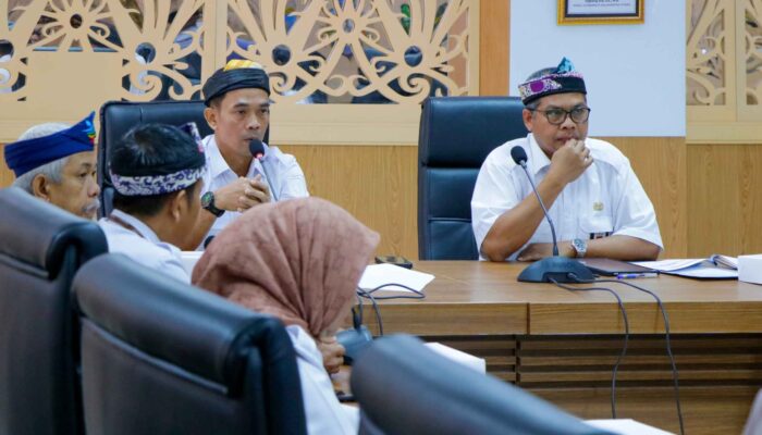 Sekprov Kaltara Pacu OPD Kejar DAK 2027, Targetkan Dana Pusat untuk Percepat Pembangunan