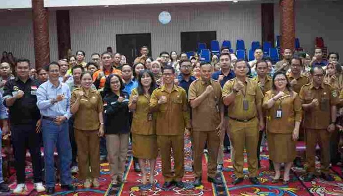 Pemkab Kubar Matangkan Job Fair 2026, Bidik Serapan Tenaga Kerja Lokal dan Tekan Pengangguran