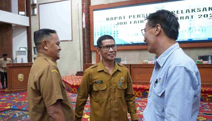 PHK di Kubar Tembus 2.780 Orang, Disnakertrans Siapkan Job Fair untuk Tekan Pengangguran