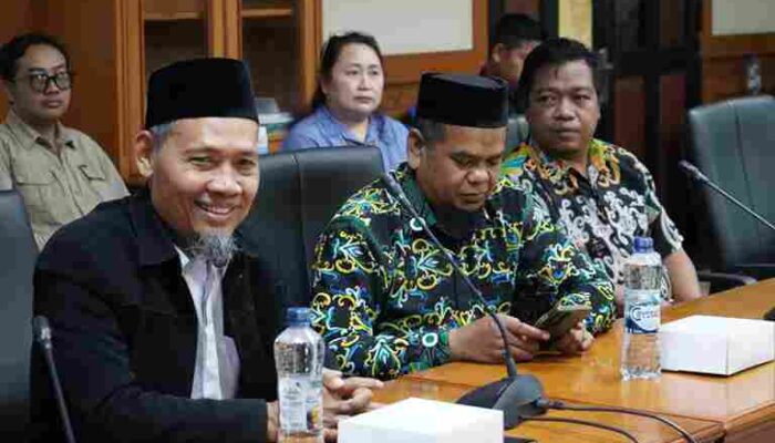 Pemkab Kubar Minta BAZNAS Perkuat Tata Kelola Zakat, Dorong Pengentasan Kemiskinan
