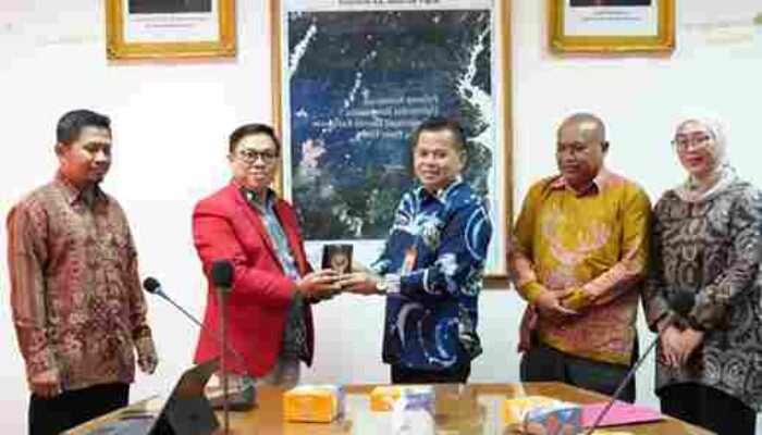 Sekda PPU Sambut Baik Kerja Sama Strategis dengan Unhas Makassar, Perkuat SDM dan Dukung Pembangunan Daerah
