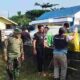 Gotong Royong Bersihkan Lingkungan di Tering, Camat Tekankan Pentingnya Kesadaran Kelola Sampah