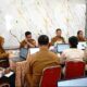 Rapat Evaluasi Triwulan II Jadi Momentum Kecamatan Damai Tingkatkan Kualitas Pelayanan kepada Masyarakat