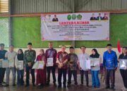 Pemkab Kutai Barat Permudah Legalitas Warga Lewat Sidang Terpadu Itsbat Nikah dan Layanan Adminduk