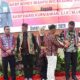 Tongkat Komando Polres Kutai Barat Beralih, Bupati Frederick Edwin Harapkan Sinergi Semakin Kuat untuk Keamanan dan Pembangunan