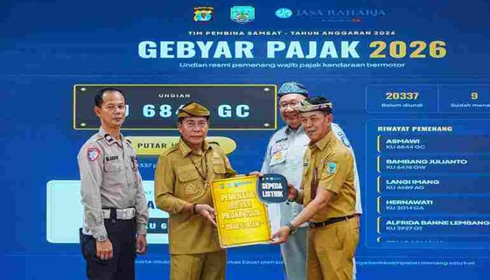 Buka HLM TP2DD, Gubernur Zainal Minta OPD Percepat Digitalisasi Retribusi