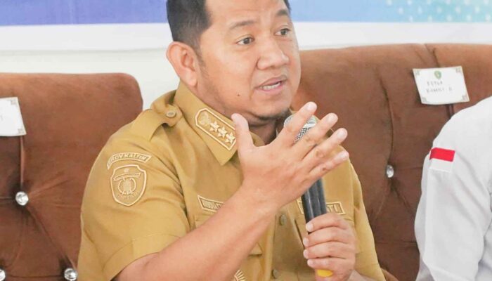 Sambut Peluang IKN, Bupati Mudyat Dorong Anak Muda PPU Jadi Motor Pembangunan