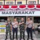 Sinergi TNI-Polri Makin Solid, POM AD PPU dan Satlantas Bahas Kamtibmas hingga Keselamatan Lalu Lintas