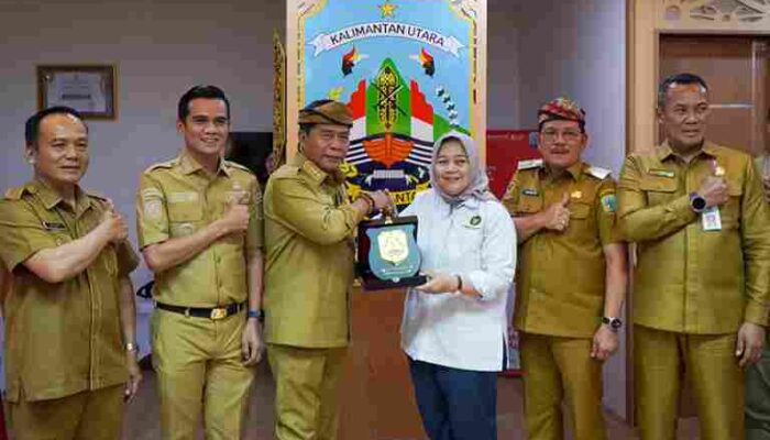 Pemprov Kaltara Percepat Proyek Karbon Biru, Mangrove Dilindungi, Ekonomi Pesisir Didorong