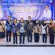 Lepas Angkatan Perdana SMA Unggul Garuda, Gubernur Zainal Titip Harumkan Nama Kaltara‎