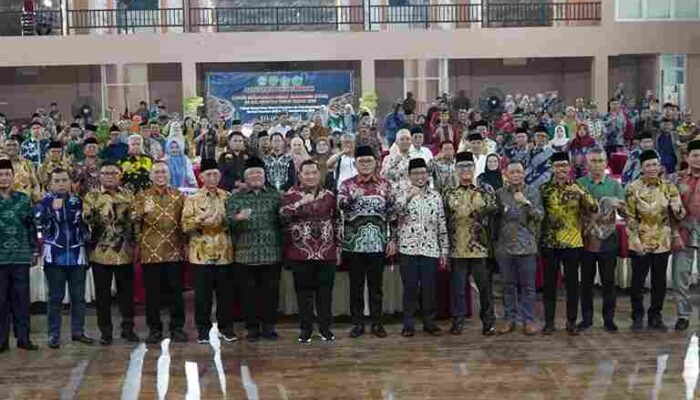 Sinergi FKUB Jadi Fondasi Kerukunan dan Keberlangsungan IKN, Wabup Kubar Beri Apresiasi