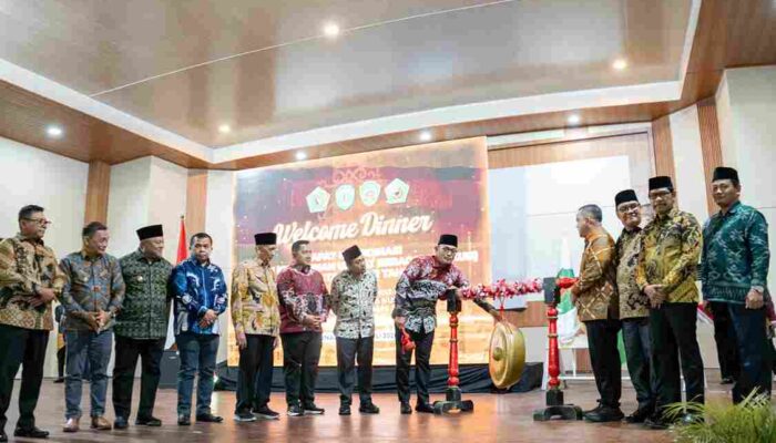Jadi Tuan Rumah Rakor FKUB Kaltim, Bupati PPU Tegaskan Kerukunan Umat Beragama Kunci Sukses IKN