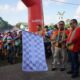 JAM Series 6 Dibanjiri 40 Klub Trail, Promosikan Wisata Kubar Sekaligus Tebar Bantuan untuk Warga‎
