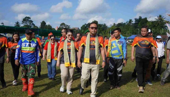 JAM Series 6 Jadi Motor Promosi Wisata Kubar, Dispar: Dampaknya Langsung Gerakkan Ekonomi Warga‎