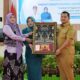 Peringatan HKG PKK Ke-54, Bupati PPU Launching Website, SIM PKK, SIM Posyandu dan Batik PKK