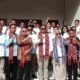 Resmikan Kantor DPC Gerindra Kubar, Bupati Frederick Edwin Ajak Partai Politik Bersinergi Bangun Daerah