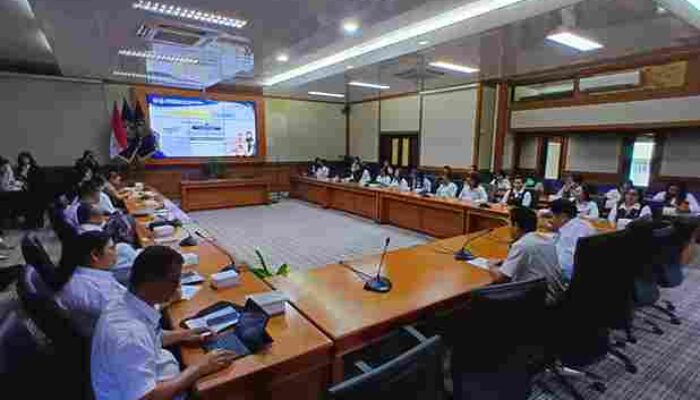 Imigrasi Samarinda Perkuat Edukasi Keimigrasian, Layanan Pembuatan Paspor 3 hari Dibuka di Kutai Barat