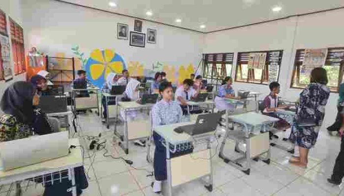 OSN Provinsi 2026 Resmi Bergulir, Dana BOSDA Topang Perjuangan Pelajar Kutai Barat‎