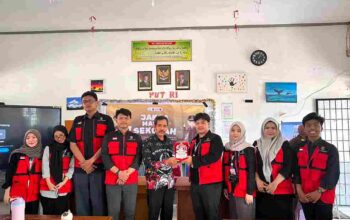Kejari Gowa Gandeng Mahasiswa KKN Unhas Gelar Jaksa Masuk Sekolah, Bahas Kekerasan Seksual di SMA Negeri 14 Gowa