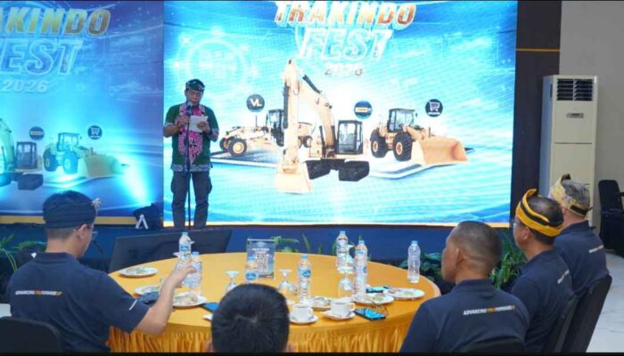 Pemprov Kaltara Dorong Digitalisasi Alat Berat, Percepat Infrastruktur dan Industri Pertambangan