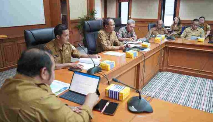 Kubar Susun Peta Jalan Investasi 20 Tahun, Bidik Lapangan Kerja dan Pertumbuhan Ekonomi Berkelanjutan