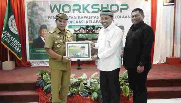 Gubernur minta koperasi sawit profesional dan tingkatkan kesejahteraan anggotanya‎