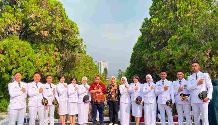 Pemprov Kaltara Sambut 13 Lulusan IPDN, Siap Jadi Penggerak Reformasi Birokrasi dan Pelayanan Publik