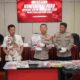 Operasi Antik Mahakam 2026, Polres PPU Bongkar 19 Kasus Narkoba dan Ringkus 23 Tersangka