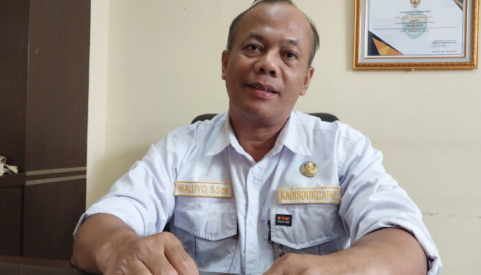 Disdukcapil PPU Masih Menumpang Gedung, Usulan Pembangunan Kantor Sejak 2023 Belum Berlanjut